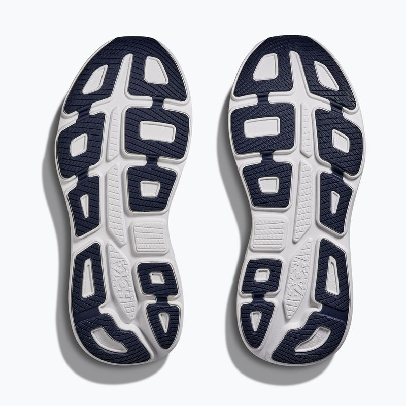 Buty do biegania męskie HOKA Bondi 9 white/grout 7
