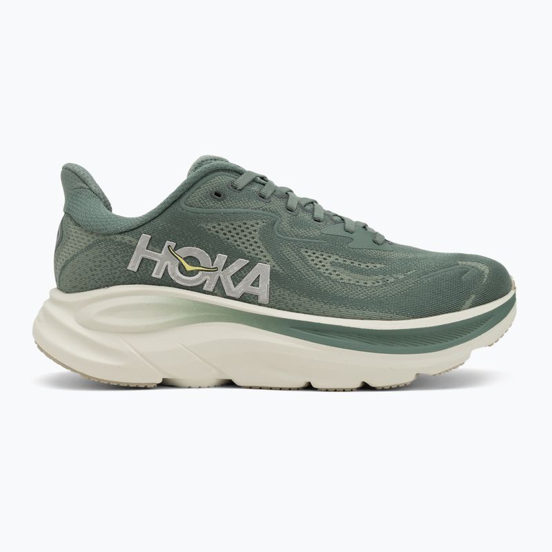Buty do biegania męskie HOKA Clifton 10 fern/truffle salt 2