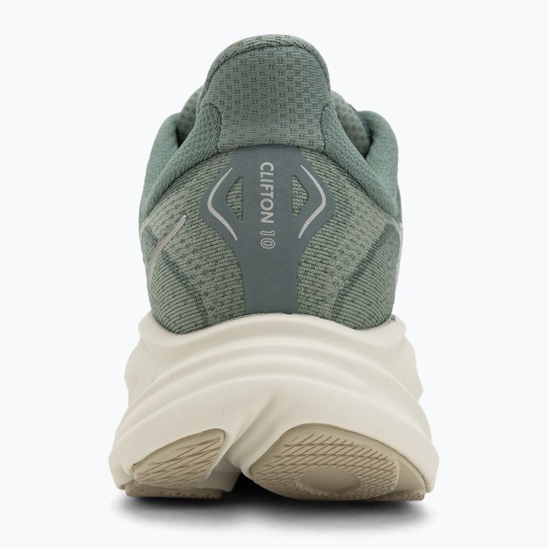 Buty do biegania męskie HOKA Clifton 10 fern/truffle salt 6