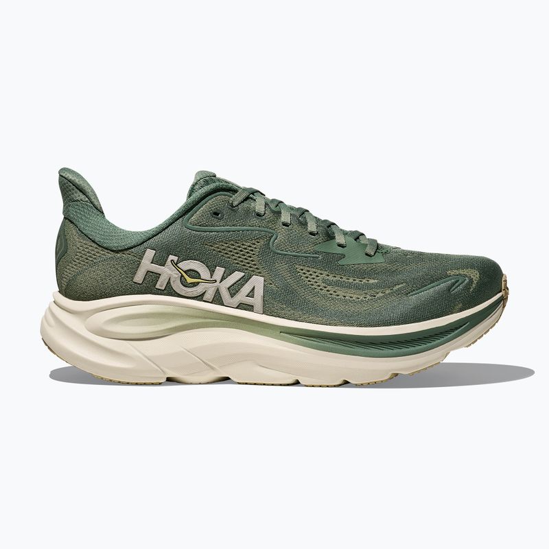Buty do biegania męskie HOKA Clifton 10 fern/truffle salt 2