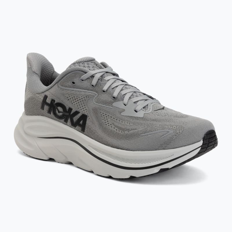 Buty do biegania męskie HOKA Clifton 10 galactic grey/asteroid