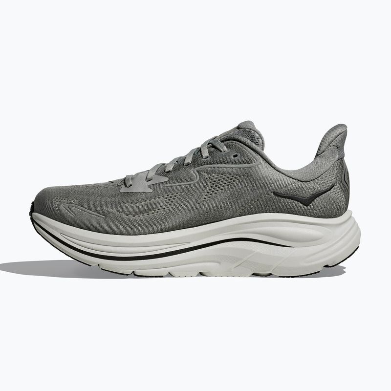 Buty do biegania męskie Hoka Clifton 10 galactic grey/asteroid 3