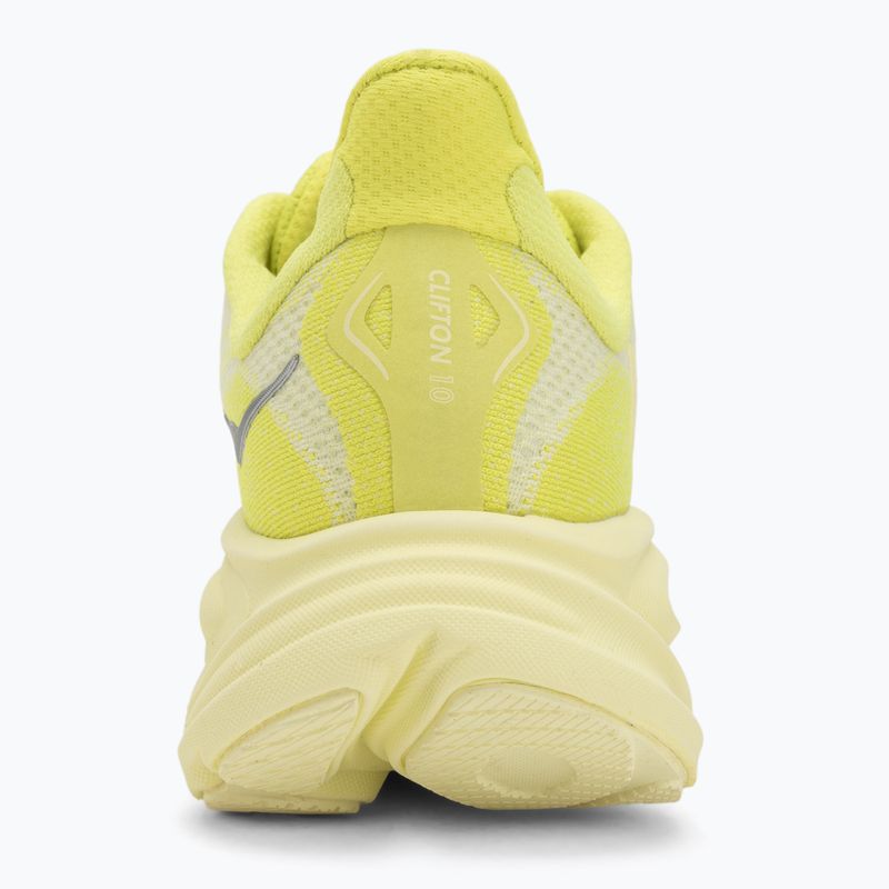 Buty do biegania męskie HOKA Clifton 10 neon hoka citrus/sunlight 6