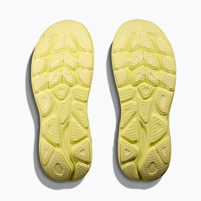 Buty do biegania męskie HOKA Clifton 10 neon hoka citrus/sunlight 7