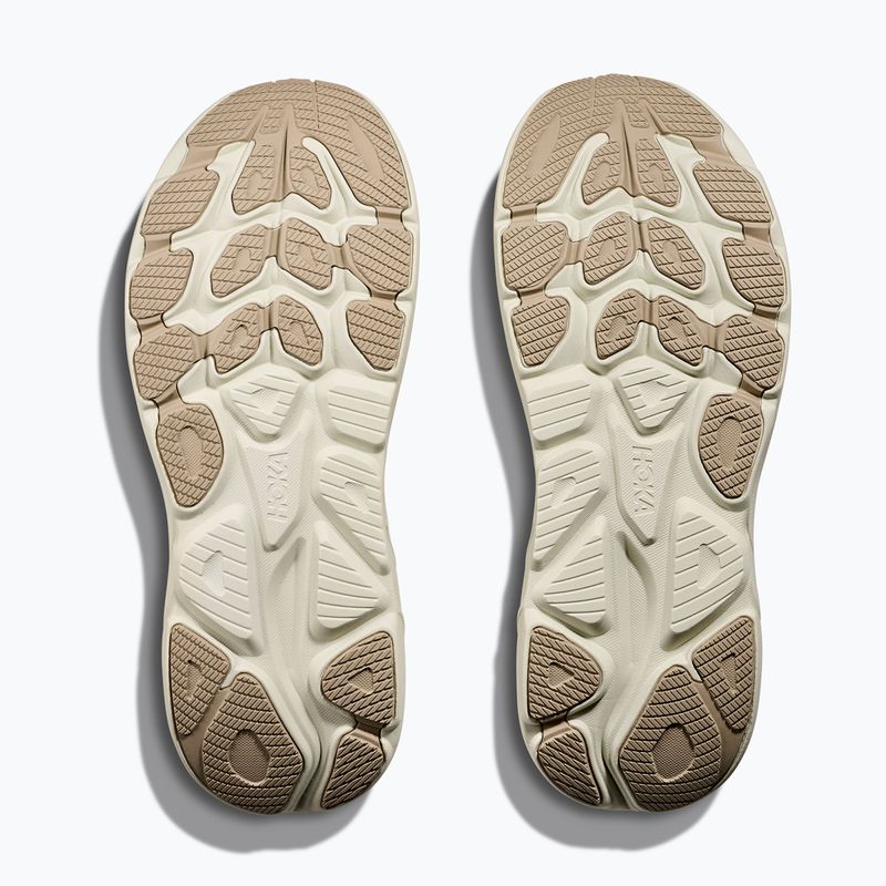 Buty do biegania męskie HOKA Clifton 10 raw linen/stone 7