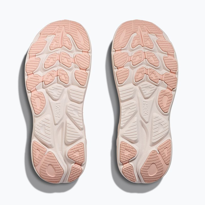 Buty do biegania damskie HOKA Clifton 10 blush/rose latte 7