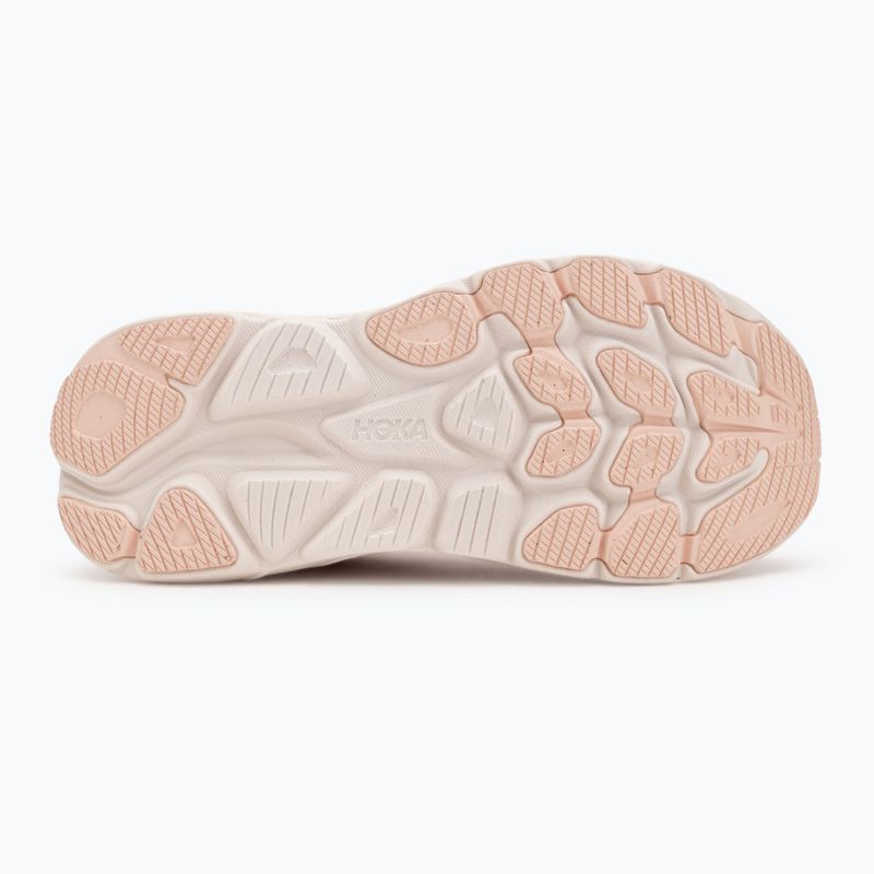 Buty do biegania damskie HOKA Clifton 10 blush/rose latte 4