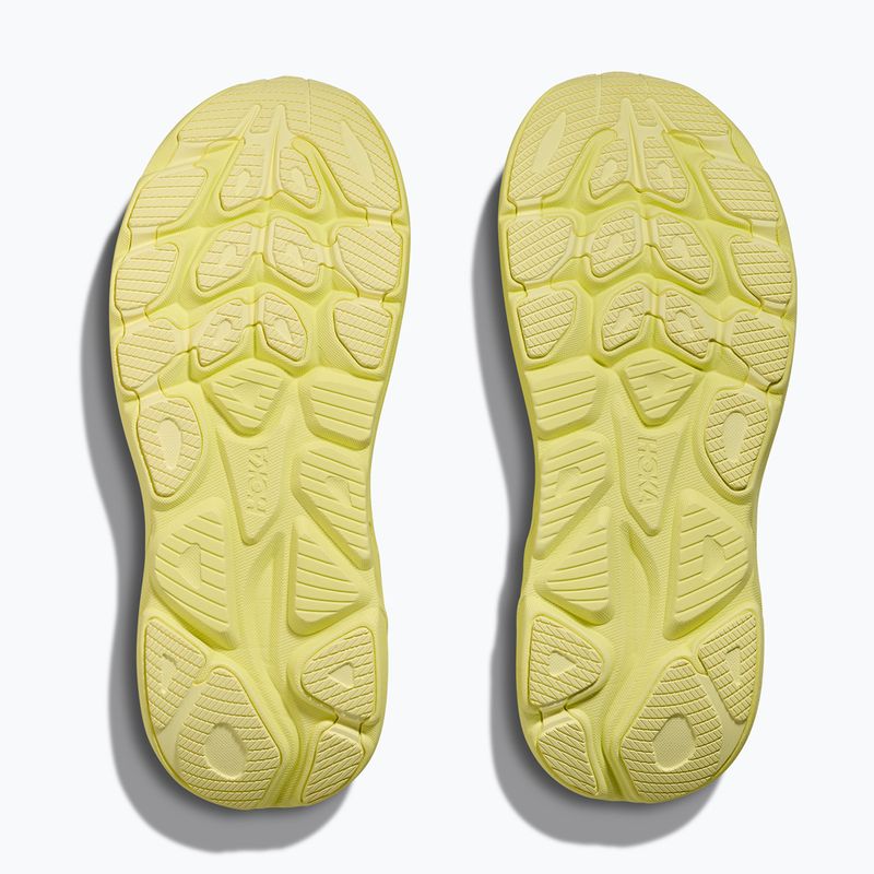 Buty do biegania damskie HOKA Clifton 10 neon hoka citrus/sunlight 7