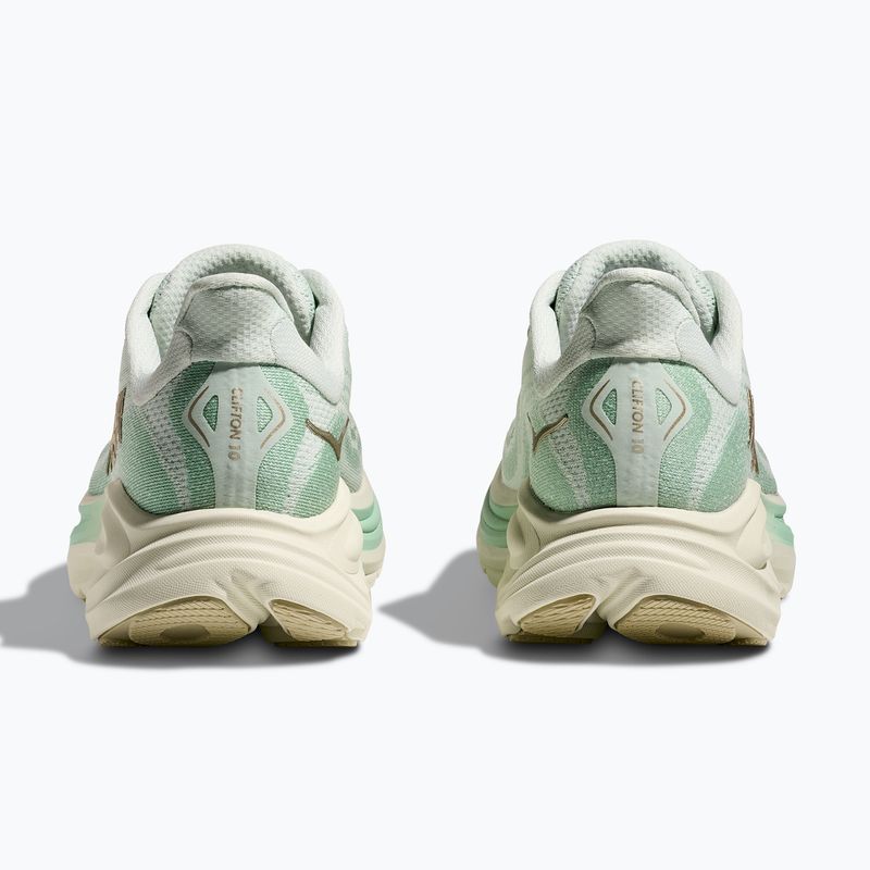 Buty do biegania damskie HOKA Clifton 10 sea glass/jadeite 6