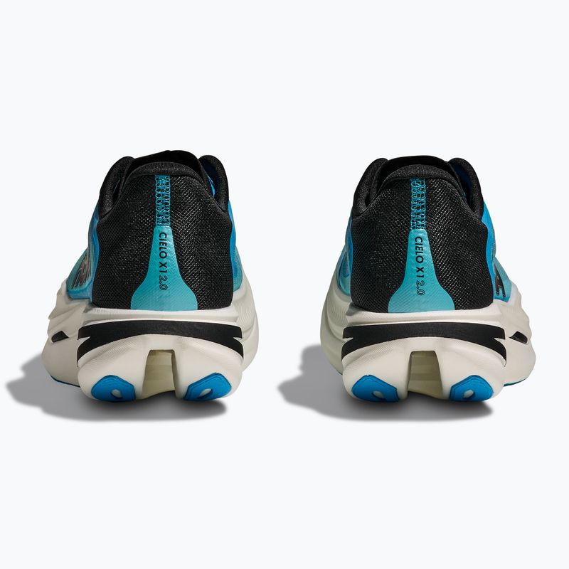 Buty do biegania HOKA Cielo X1 2.0 skuward blue/cielo blue 6