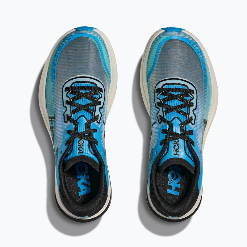 Buty do biegania HOKA Cielo X1 2.0 skuward blue/cielo blue 8