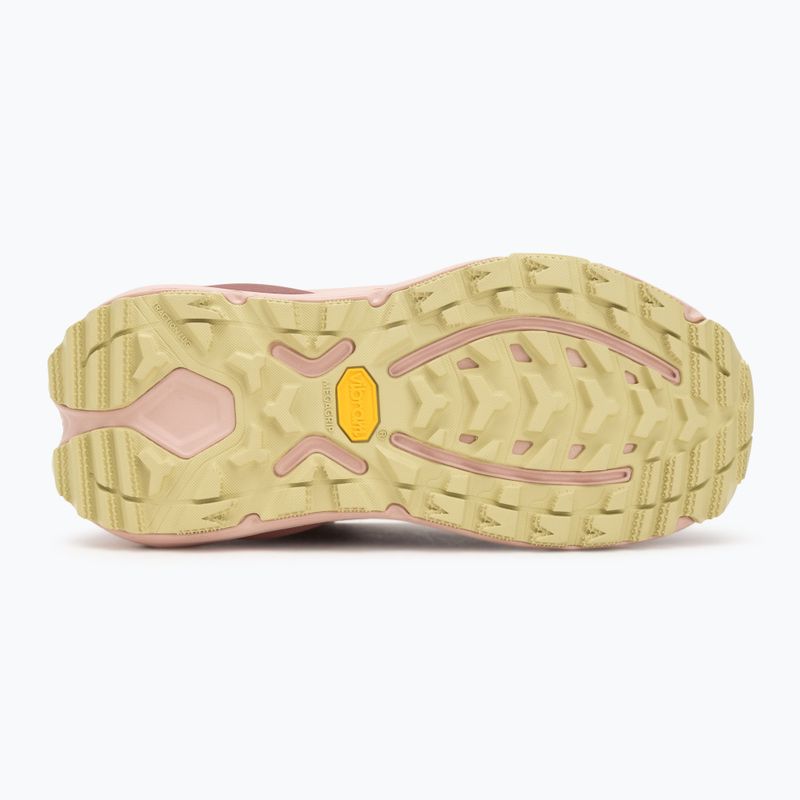 Buty trekkingowe damskie HOKA Kaha 3 GTX rouge/rose latte 4