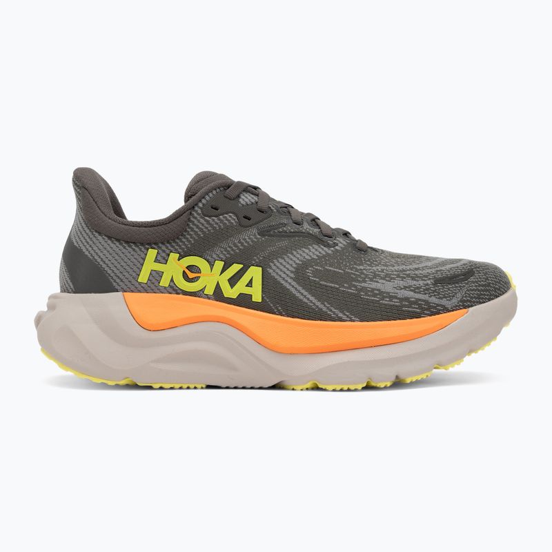 Buty do biegania męskie HOKA Arahi 8 asphalt/gravel 2