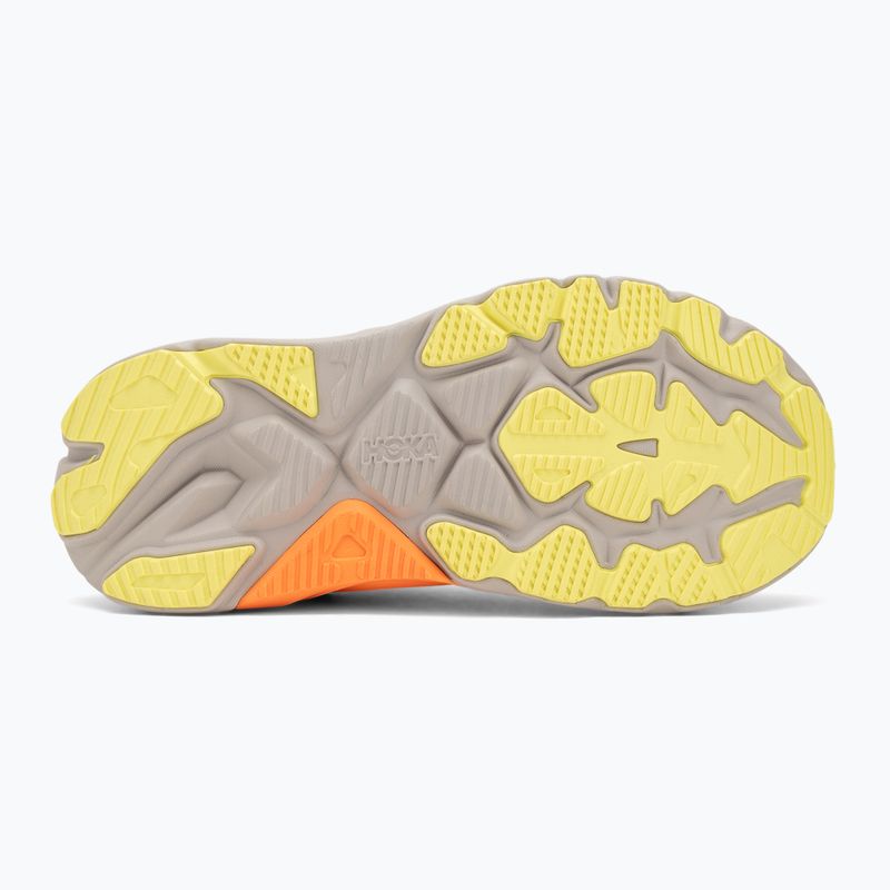 Buty do biegania męskie HOKA Arahi 8 asphalt/gravel 4