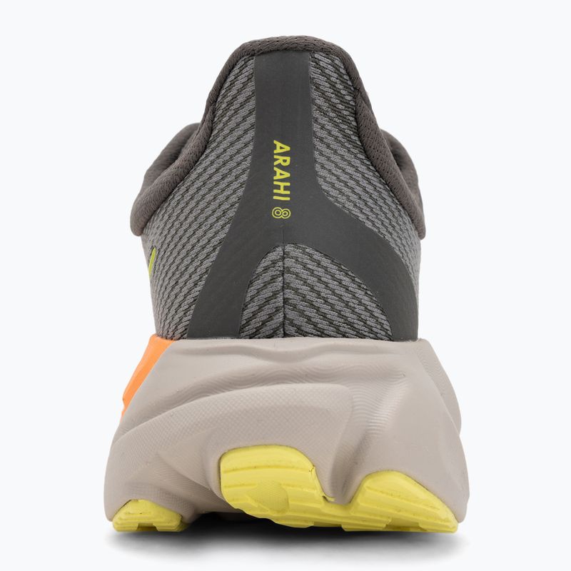 Buty do biegania męskie HOKA Arahi 8 asphalt/gravel 6