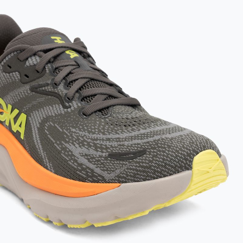 Buty do biegania męskie HOKA Arahi 8 asphalt/gravel 7