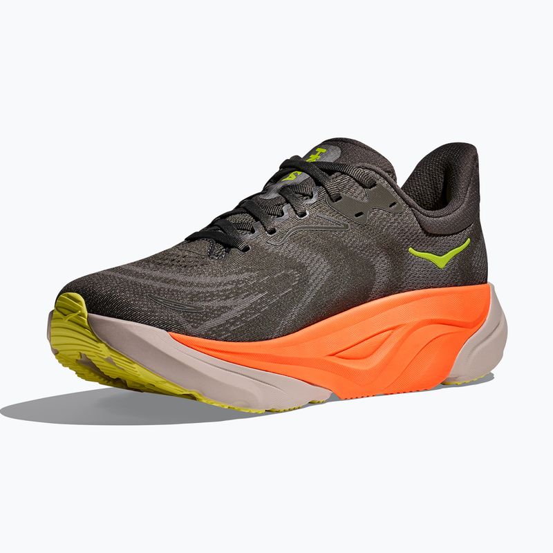 Buty do biegania męskie HOKA Arahi 8 asphalt/gravel 11