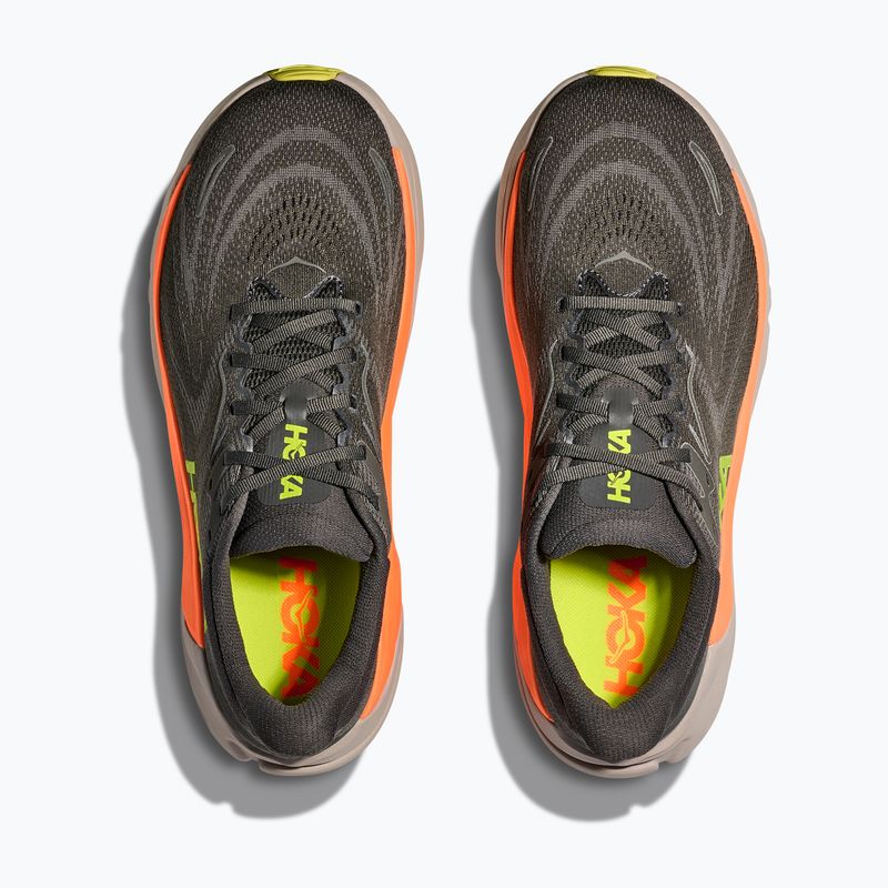 Buty do biegania męskie HOKA Arahi 8 asphalt/gravel 15