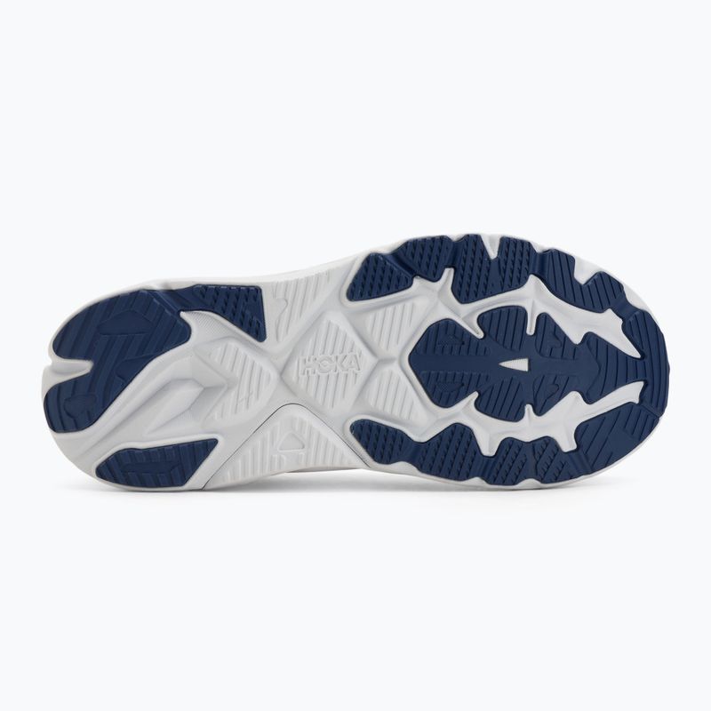 Buty do biegania męskie HOKA Arahi 8 stardust/cosmic grey 4
