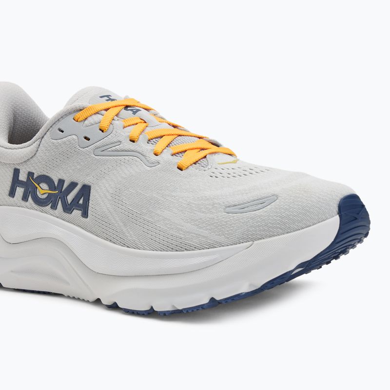 Buty do biegania męskie HOKA Arahi 8 stardust/cosmic grey 7