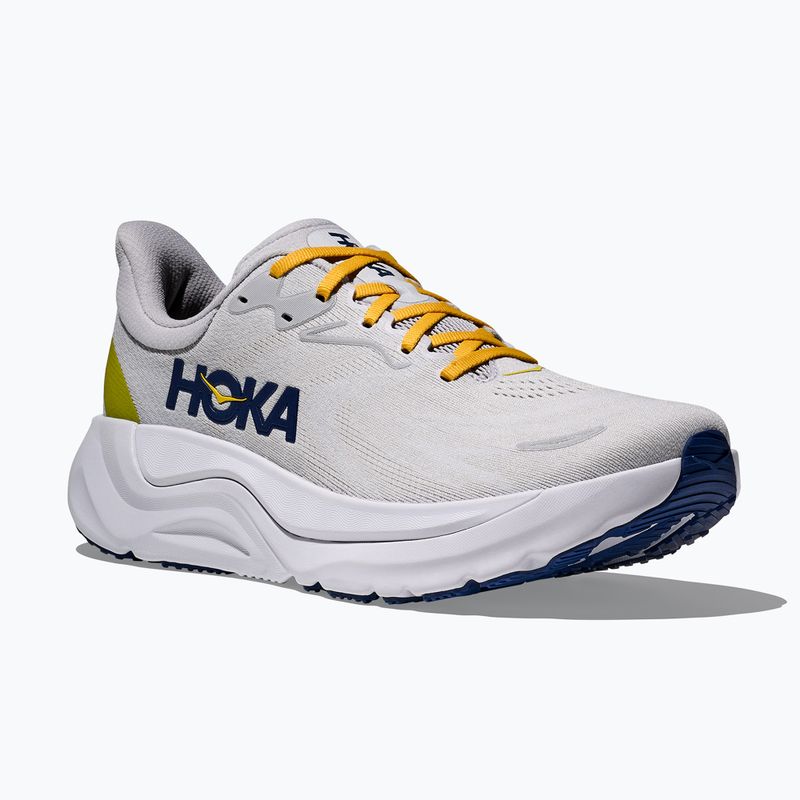 Buty do biegania męskie HOKA Arahi 8 stardust/cosmic grey