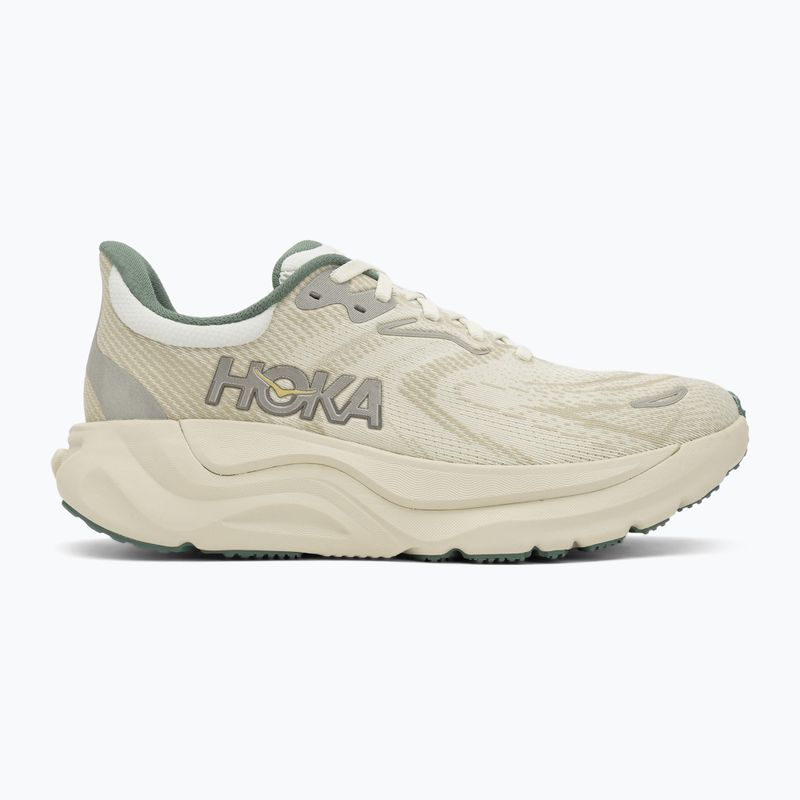 Buty do biegania męskie HOKA Arahi 8 truffle salt/oyster mushroom 2