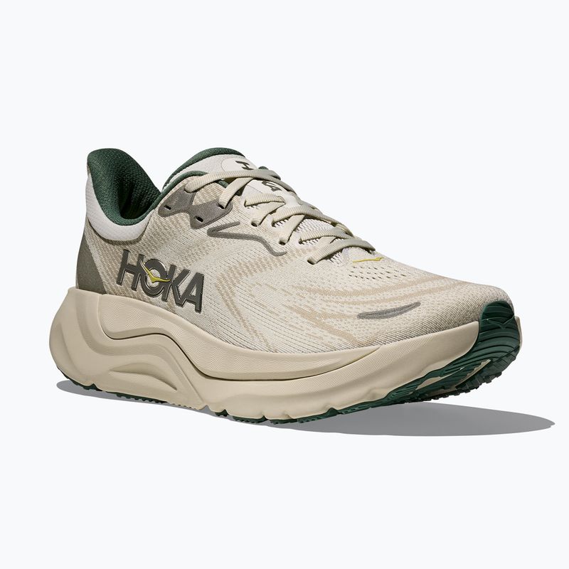 Buty do biegania męskie HOKA Arahi 8 truffle salt/oyster mushroom 8