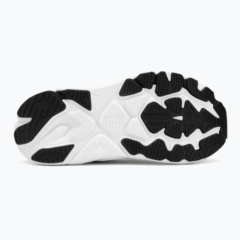 Buty do biegania damskie HOKA Arahi 8 black/white 4