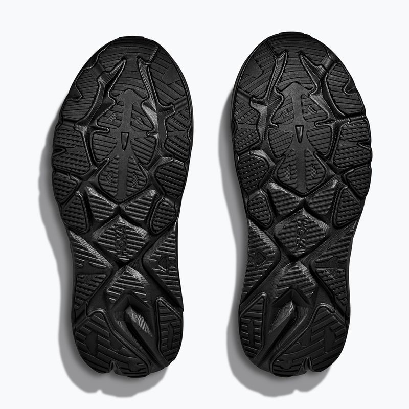 Buty do biegania męskie HOKA Arahi 8 Wide black/black 7