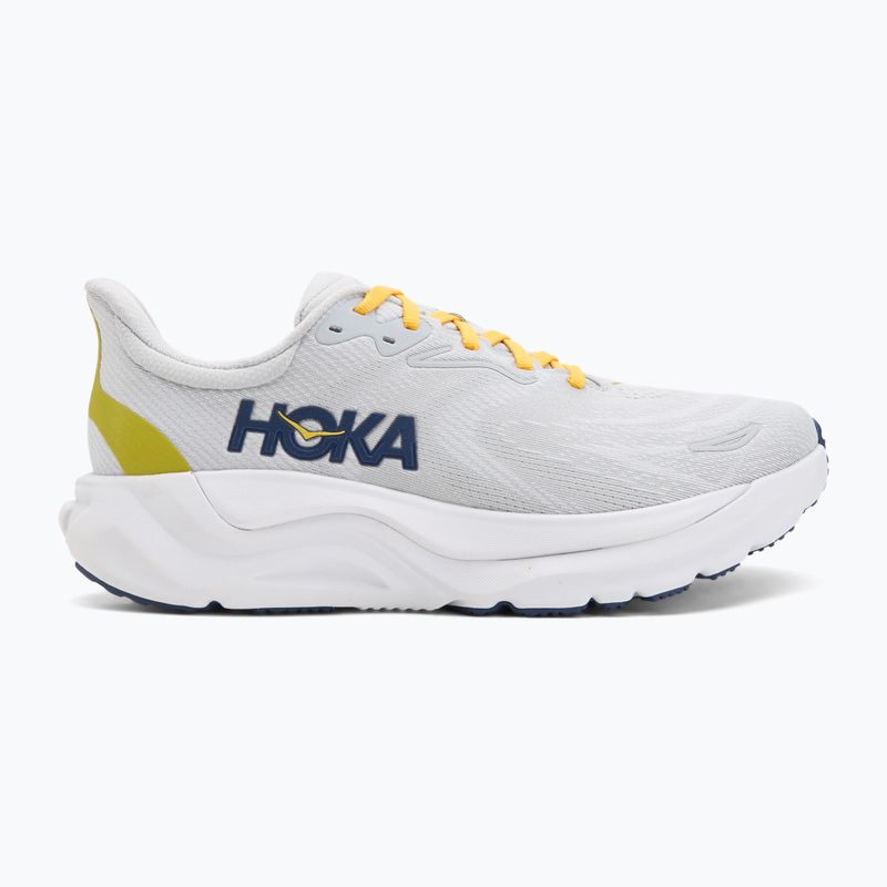 Buty do biegania męskie HOKA Arahi 8 Wide sturdust/cosmic grey 2