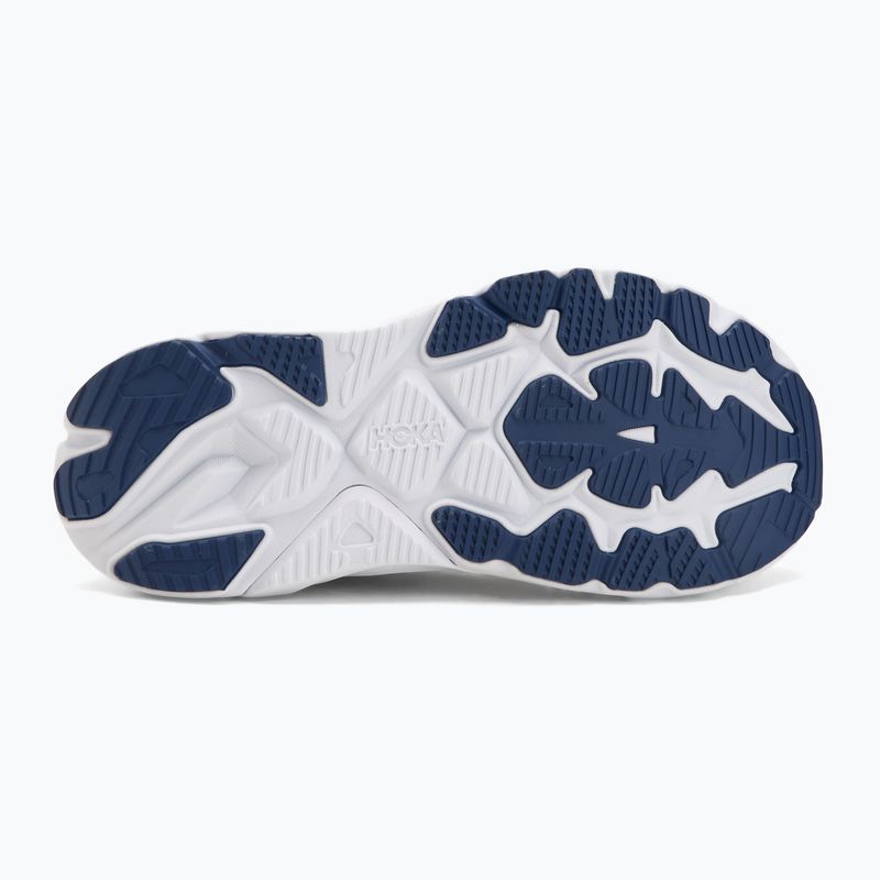 Buty do biegania męskie HOKA Arahi 8 Wide sturdust/cosmic grey 4