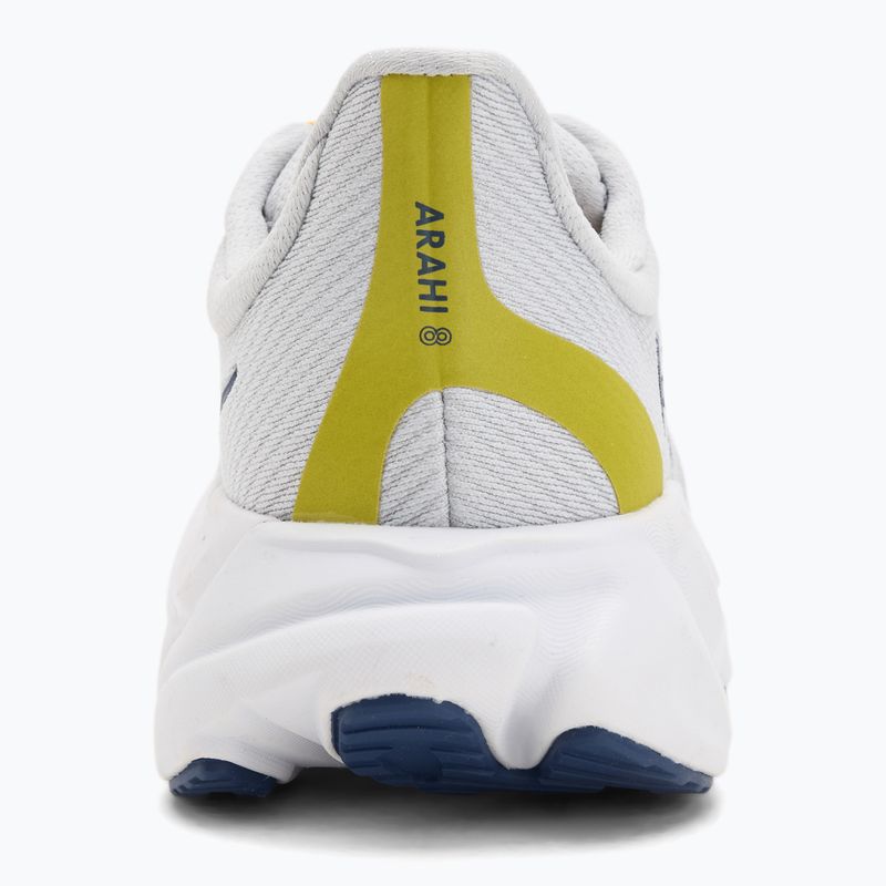 Buty do biegania męskie HOKA Arahi 8 Wide sturdust/cosmic grey 6