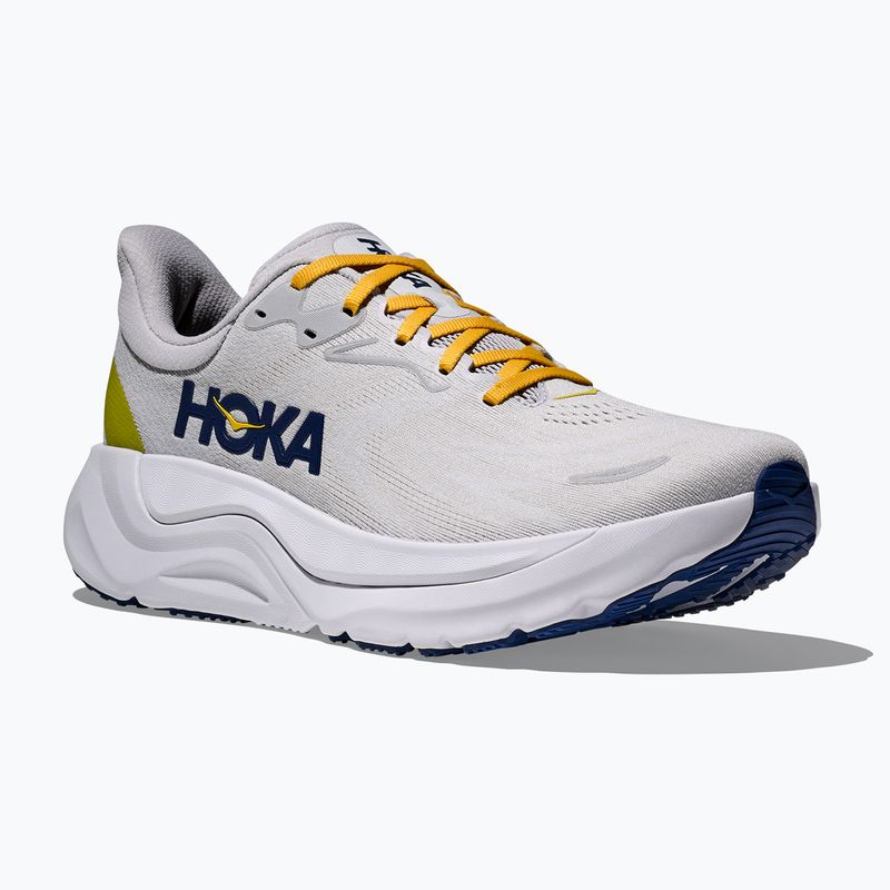 Buty do biegania męskie HOKA Arahi 8 Wide sturdust/cosmic grey 8