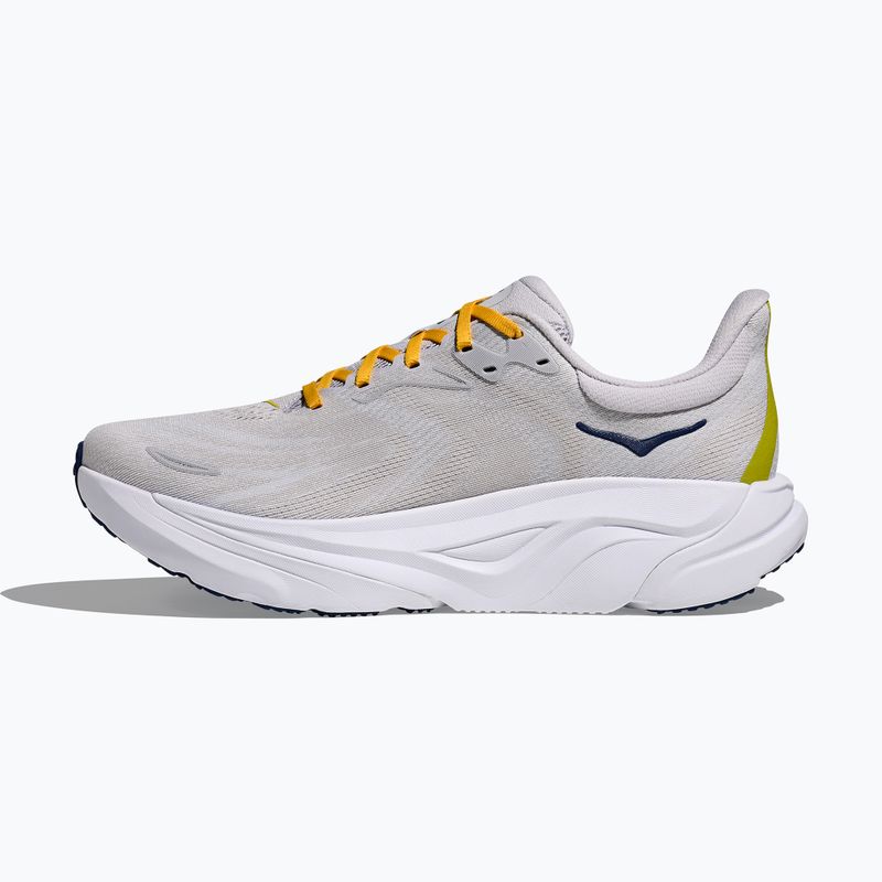 Buty do biegania męskie HOKA Arahi 8 Wide sturdust/cosmic grey 10