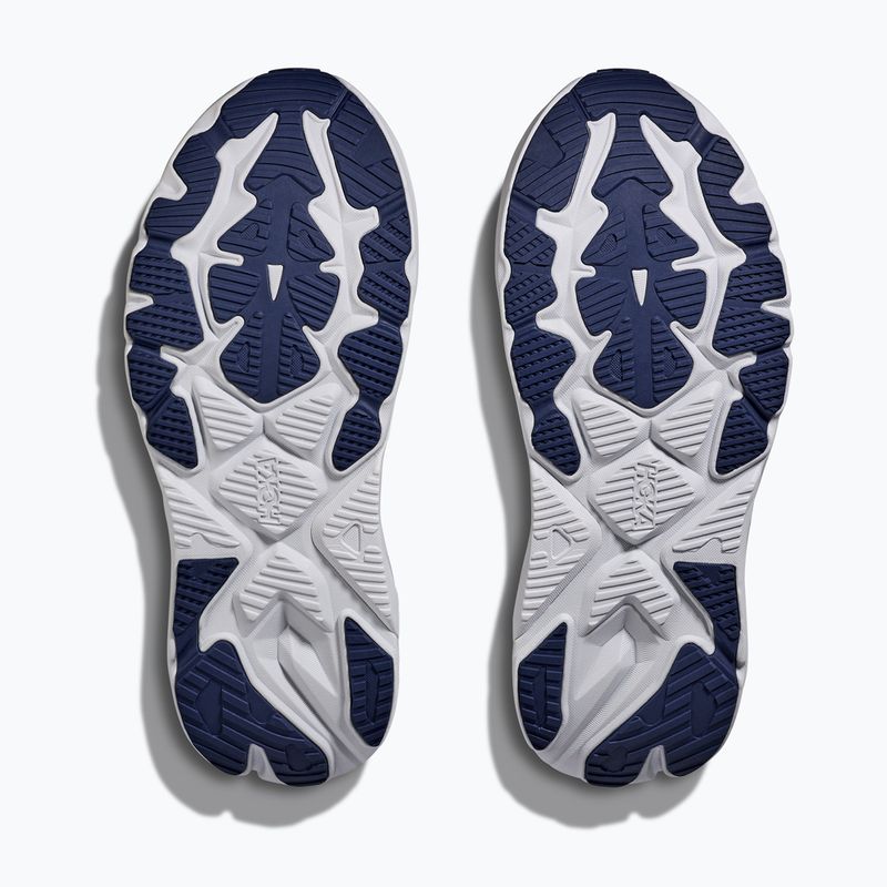 Buty do biegania męskie HOKA Arahi 8 Wide sturdust/cosmic grey 14