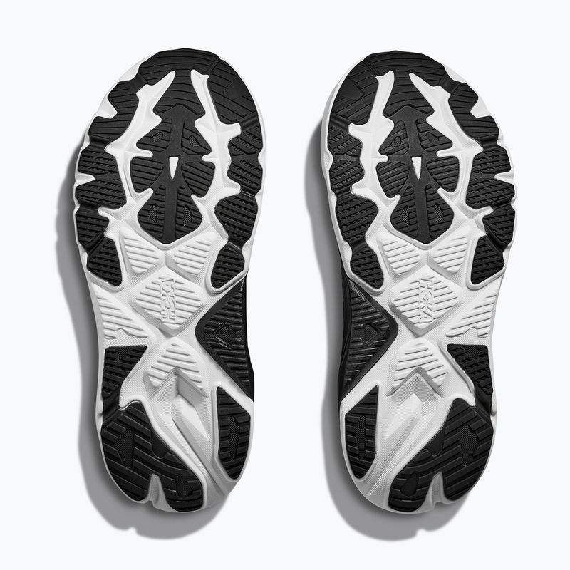 Buty do biegania damskie HOKA Arahi 8 Wide black/white 14