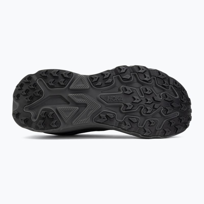 Buty do biegania męskie Hoka Challenger 8 black/outer orbit 4