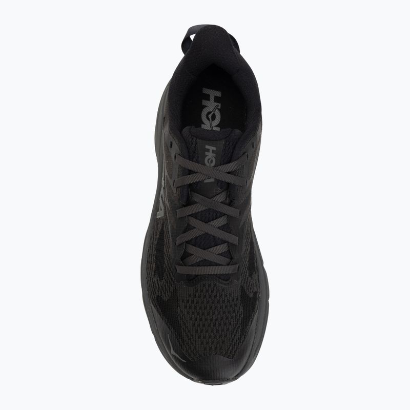 Buty do biegania męskie Hoka Challenger 8 black/outer orbit 5