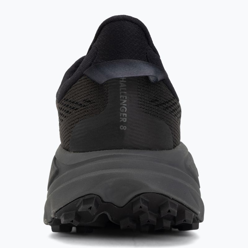 Buty do biegania męskie Hoka Challenger 8 black/outer orbit 6