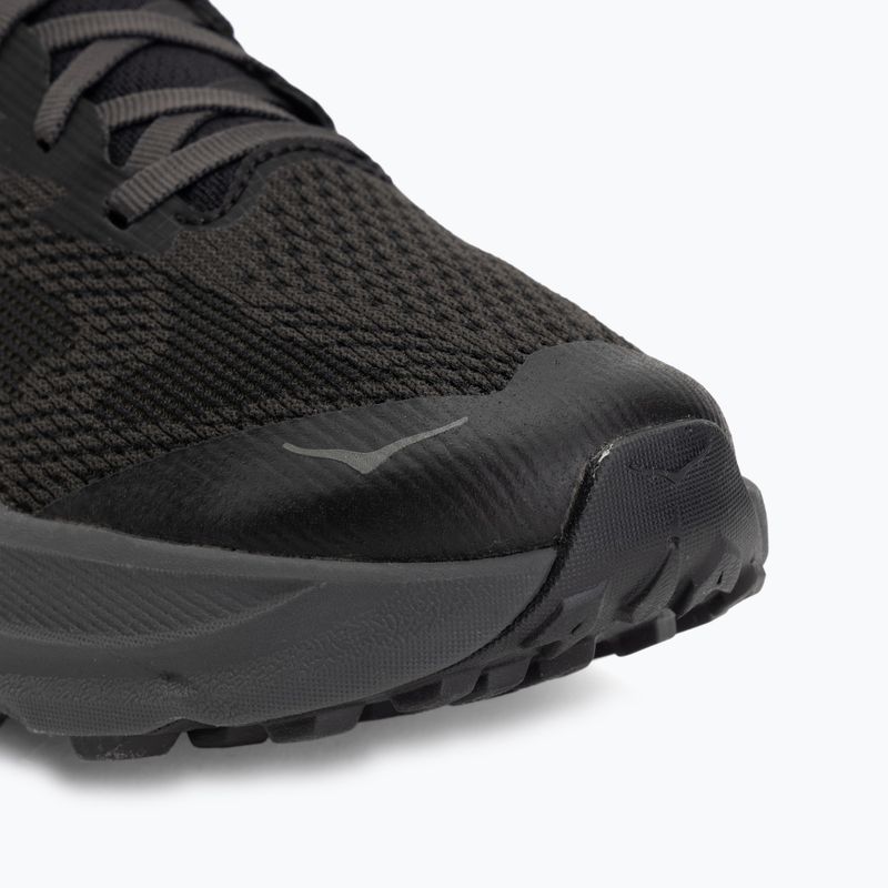 Buty do biegania męskie Hoka Challenger 8 black/outer orbit 7