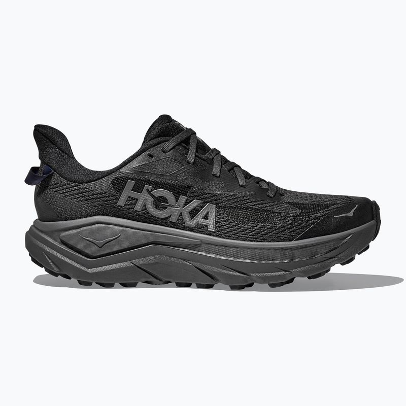 Buty do biegania męskie Hoka Challenger 8 black/outer orbit 2