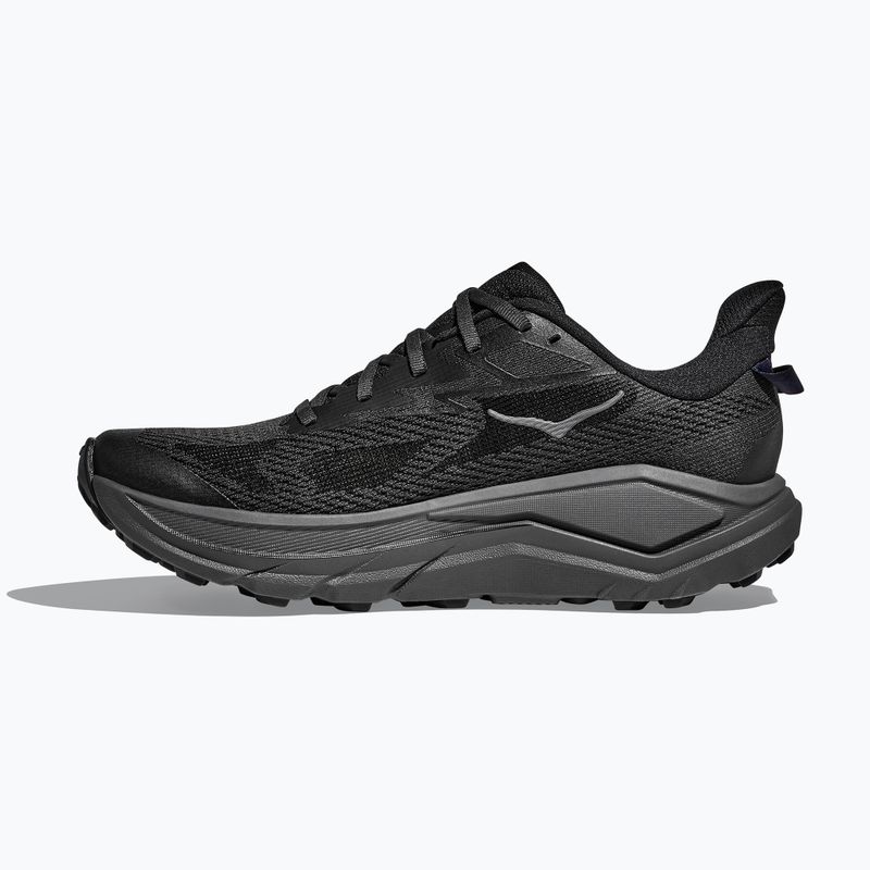 Buty do biegania męskie Hoka Challenger 8 black/outer orbit 3