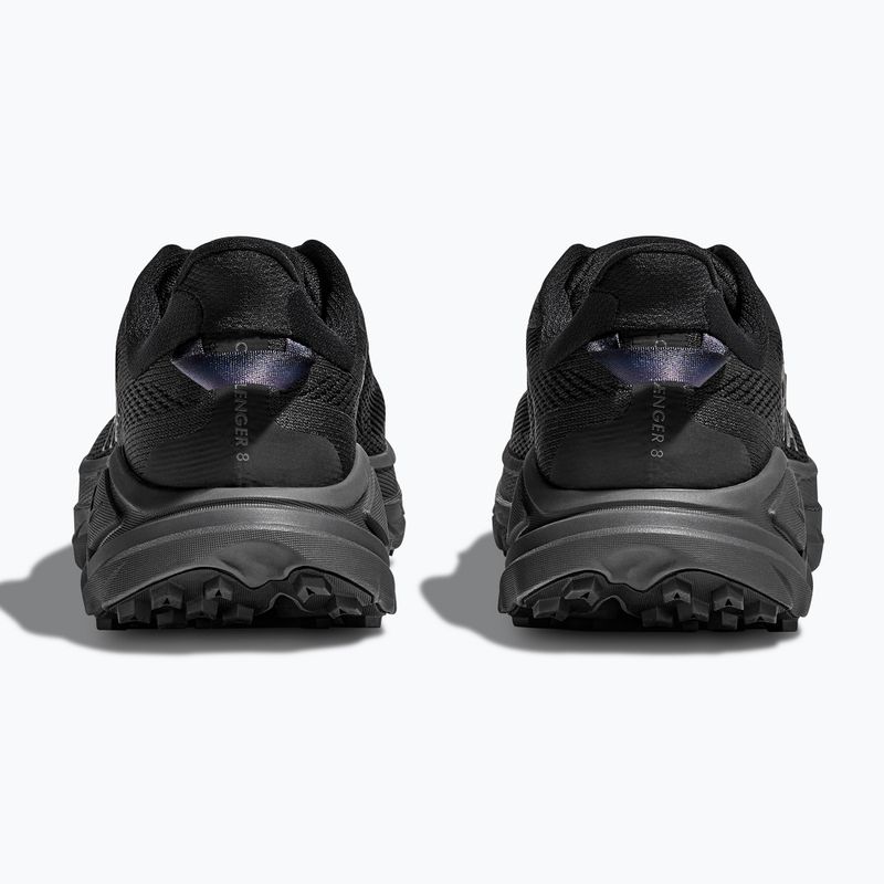 Buty do biegania męskie Hoka Challenger 8 black/outer orbit 6