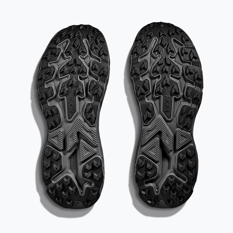 Buty do biegania męskie Hoka Challenger 8 black/outer orbit 7
