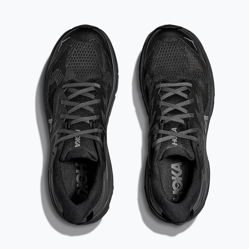 Buty do biegania męskie Hoka Challenger 8 black/outer orbit 8