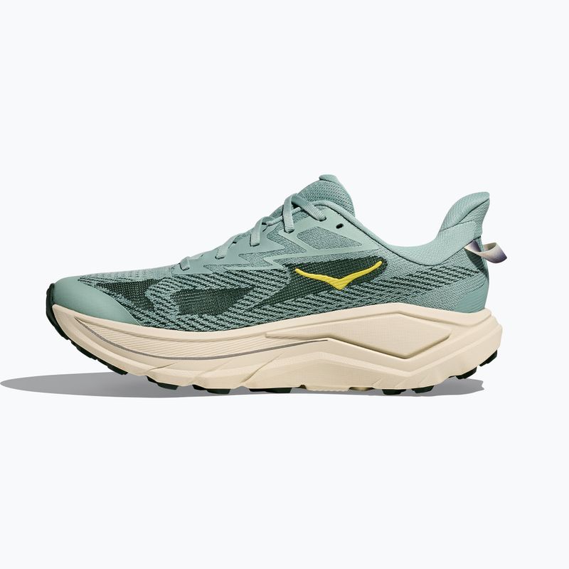 Buty do biegania męskie HOKA Challenger 8 jade/truffle salt 10