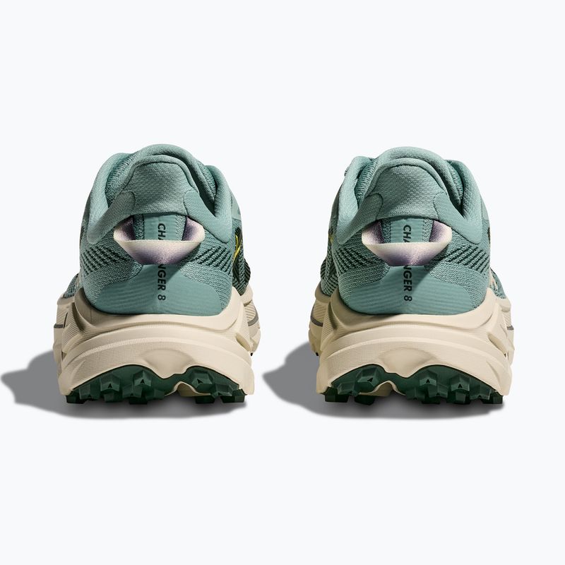 Buty do biegania męskie HOKA Challenger 8 jade/truffle salt 13