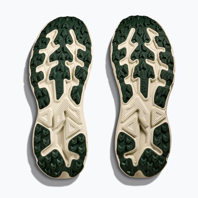 Buty do biegania męskie HOKA Challenger 8 jade/truffle salt 14