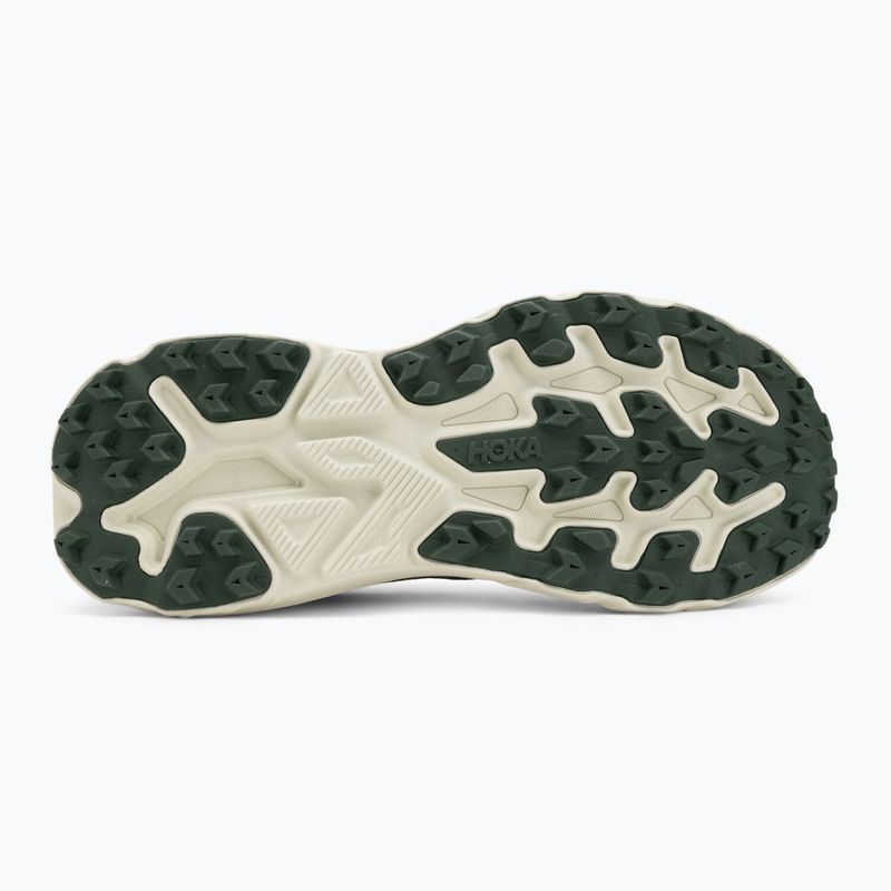 Buty do biegania męskie HOKA Challenger 8 jade/truffle salt 4