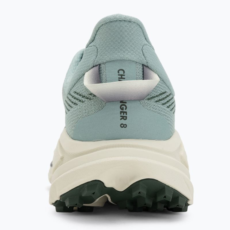 Buty do biegania męskie HOKA Challenger 8 jade/truffle salt 6